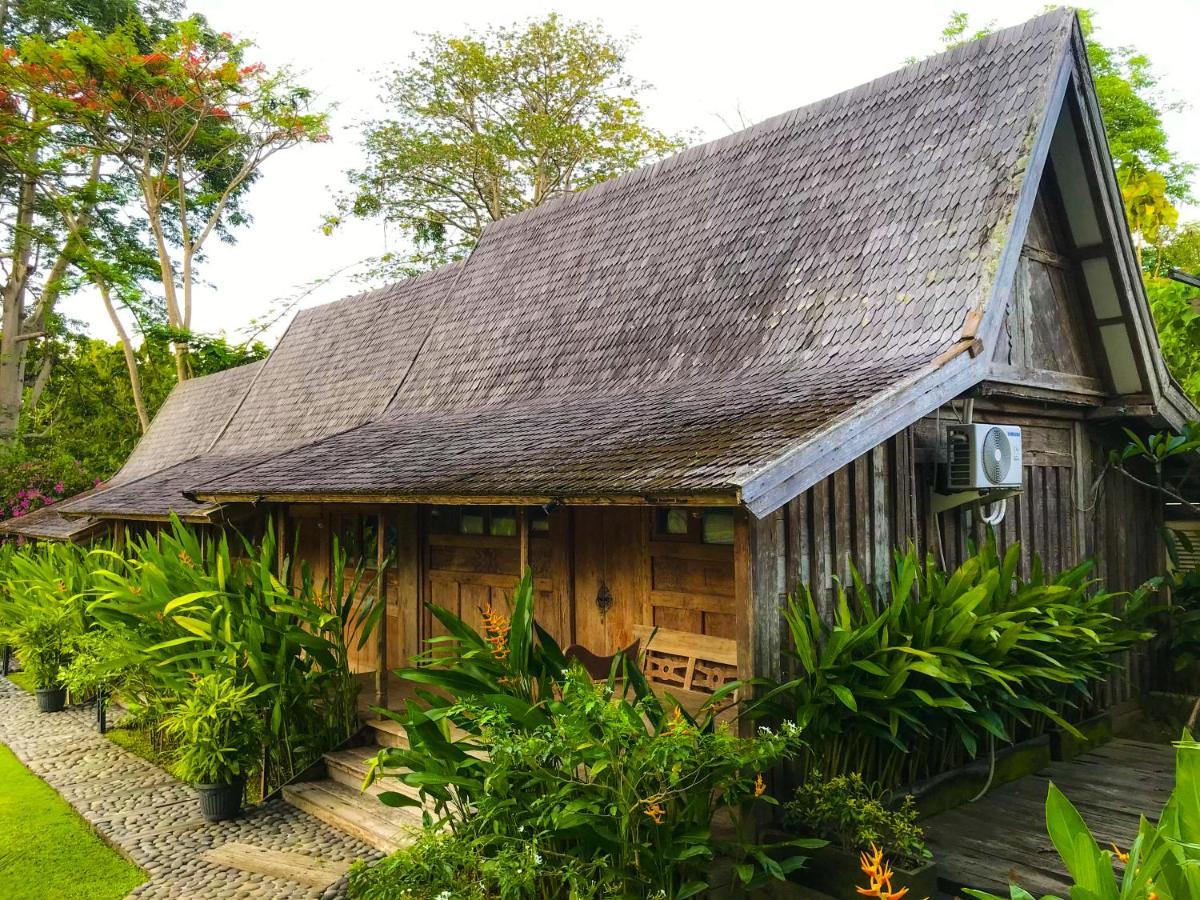 Chanteak Bali - Teak House 3 Jimbaran Kültér fotó