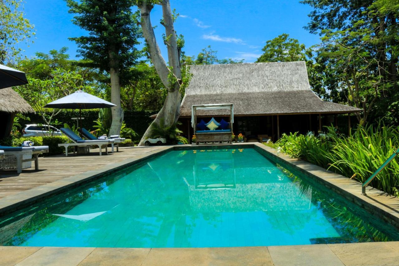 Chanteak Bali - Teak House 3 Jimbaran Kültér fotó