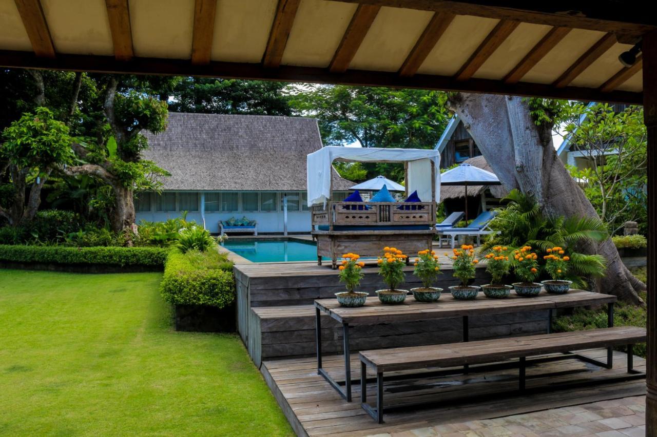 Chanteak Bali - Teak House 3 Jimbaran Kültér fotó