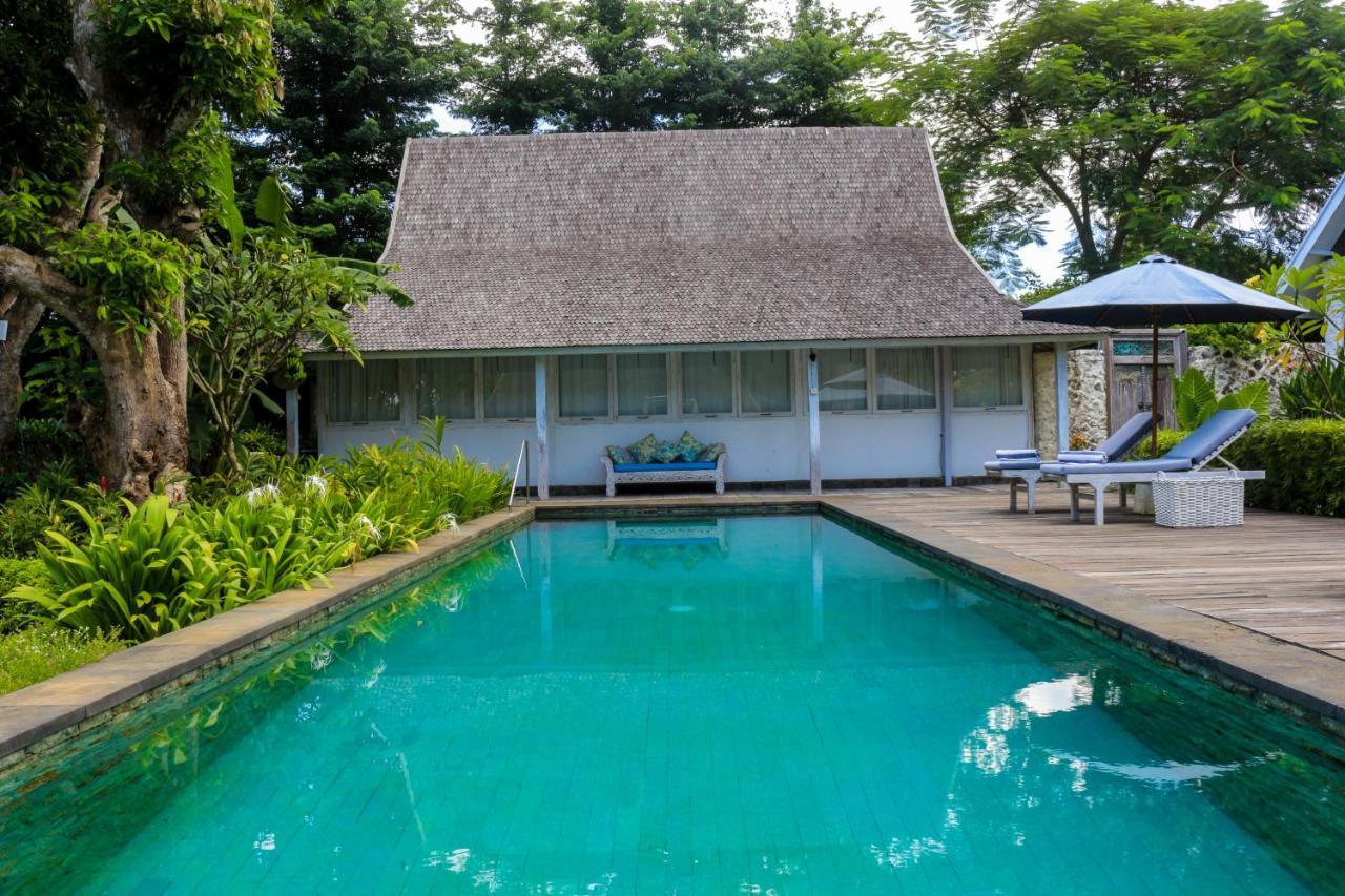Chanteak Bali - Teak House 3 Jimbaran Kültér fotó