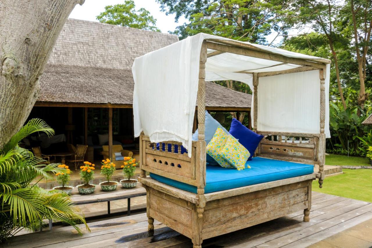 Chanteak Bali - Teak House 3 Jimbaran Kültér fotó