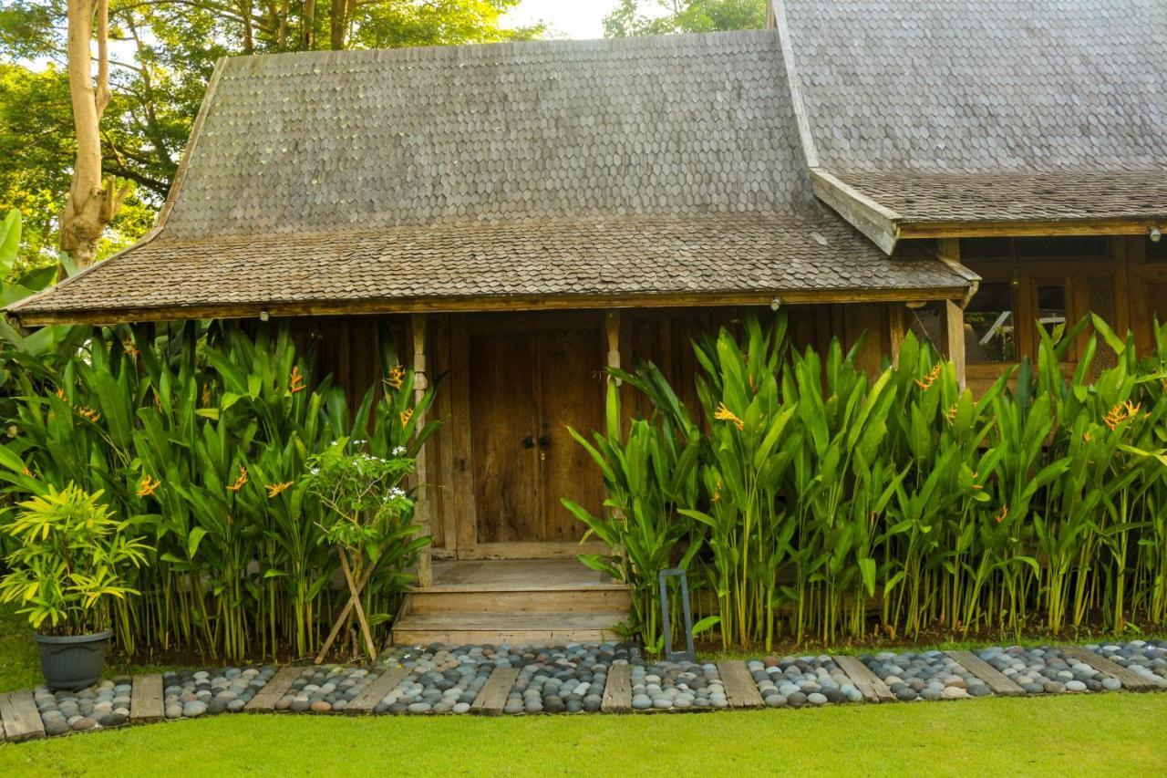 Chanteak Bali - Teak House 3 Jimbaran Kültér fotó
