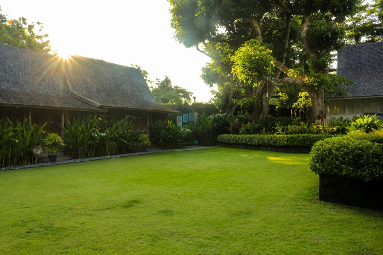 Chanteak Bali - Teak House 3 Jimbaran Kültér fotó