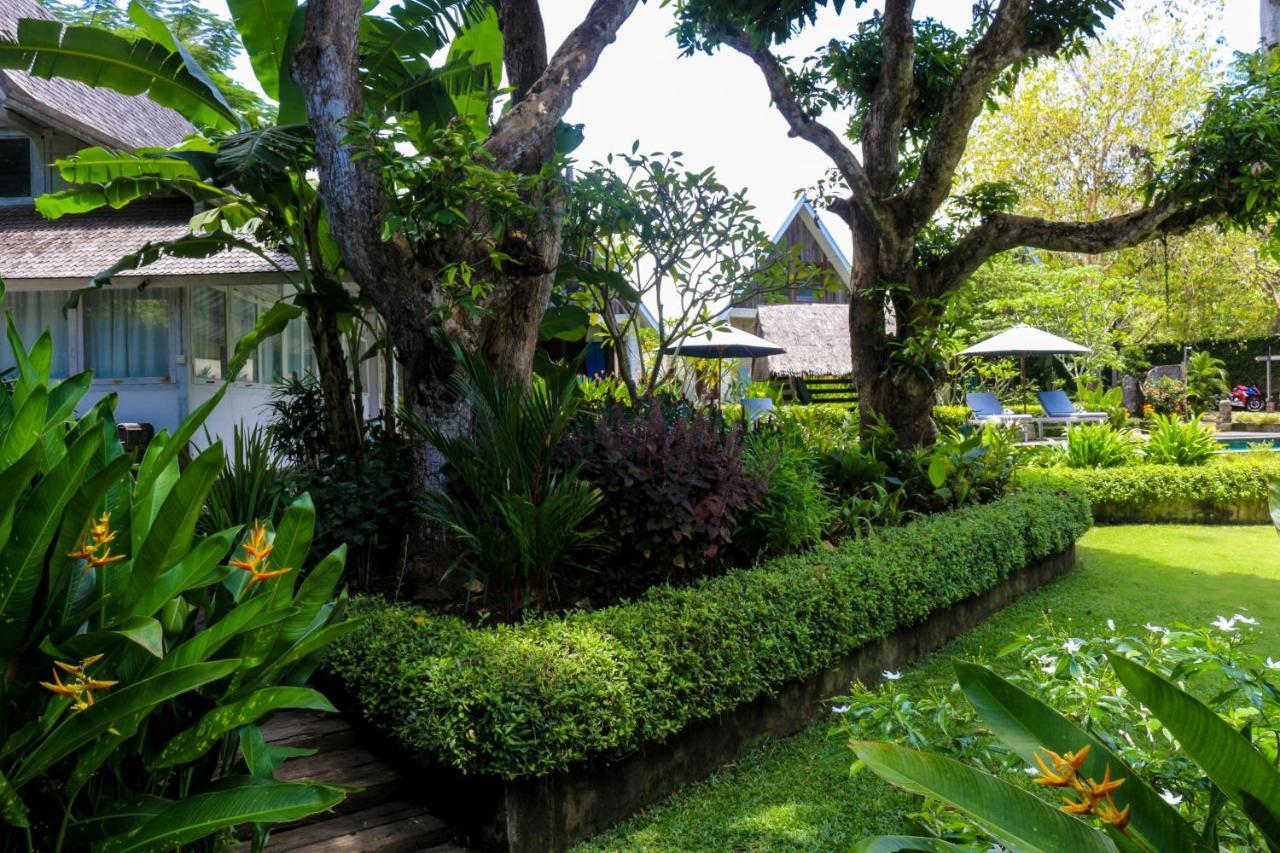 Chanteak Bali - Teak House 3 Jimbaran Kültér fotó