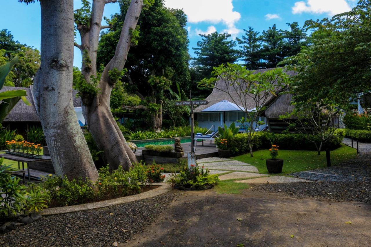 Chanteak Bali - Teak House 3 Jimbaran Kültér fotó