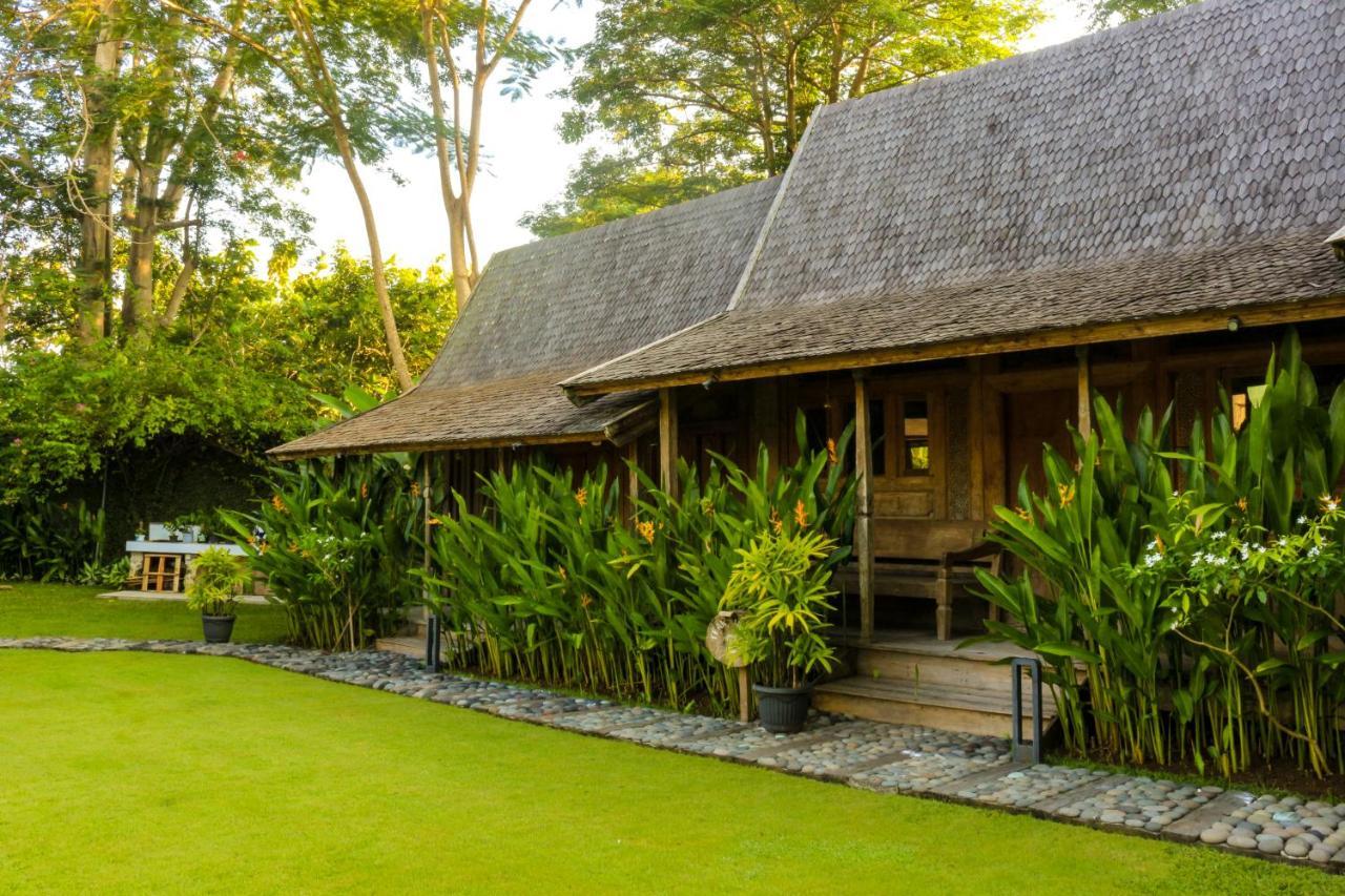 Chanteak Bali - Teak House 3 Jimbaran Kültér fotó