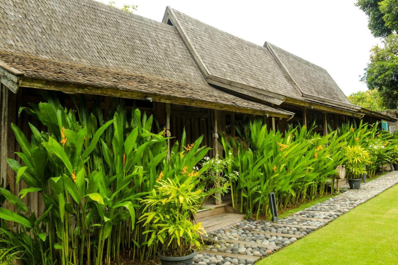 Chanteak Bali - Teak House 3 Jimbaran Kültér fotó