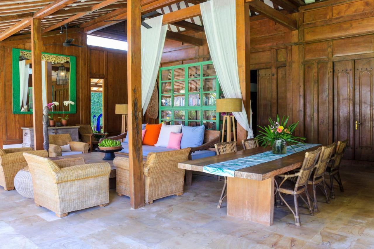 Chanteak Bali - Teak House 3 Jimbaran Kültér fotó