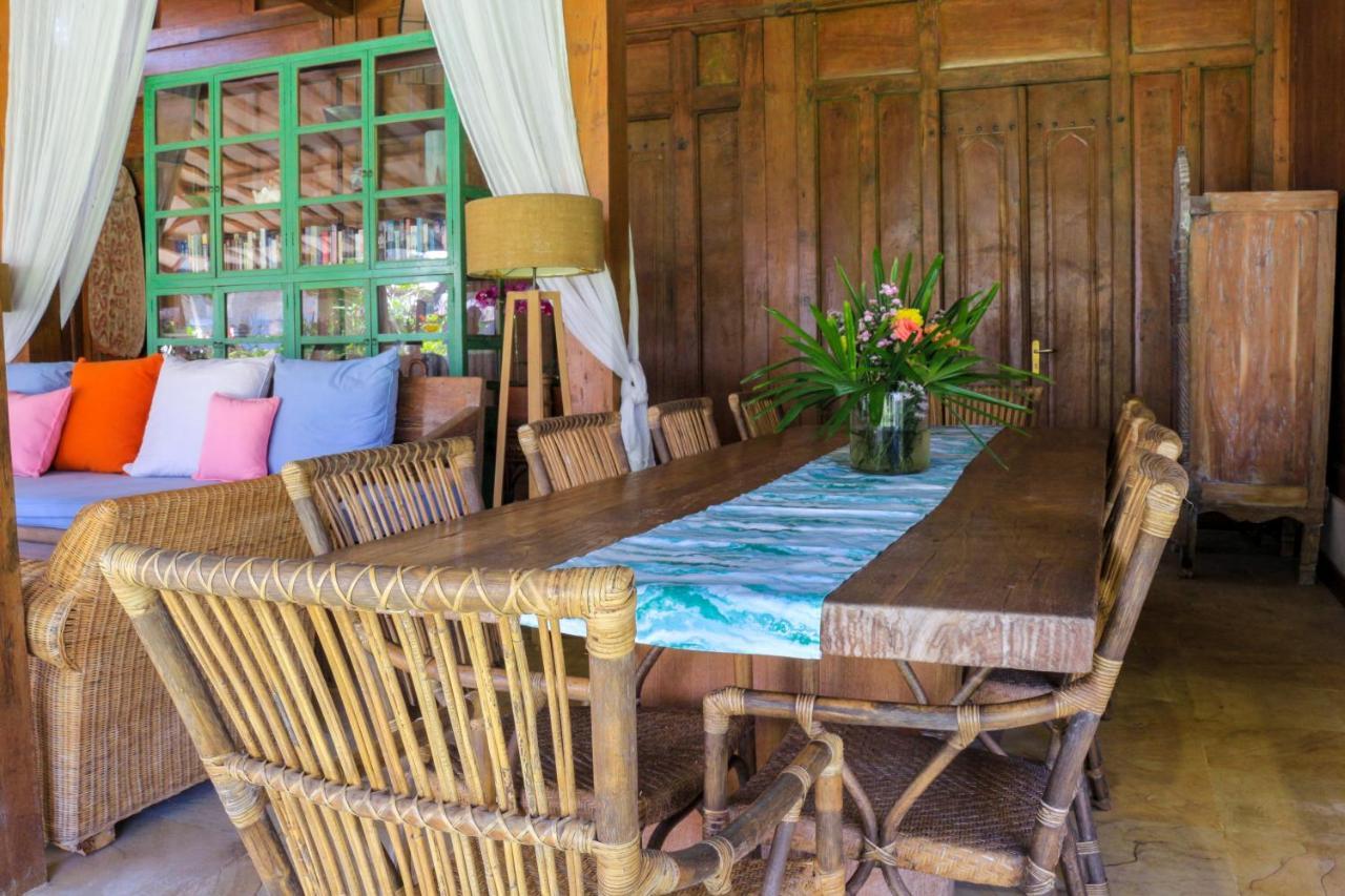 Chanteak Bali - Teak House 3 Jimbaran Kültér fotó