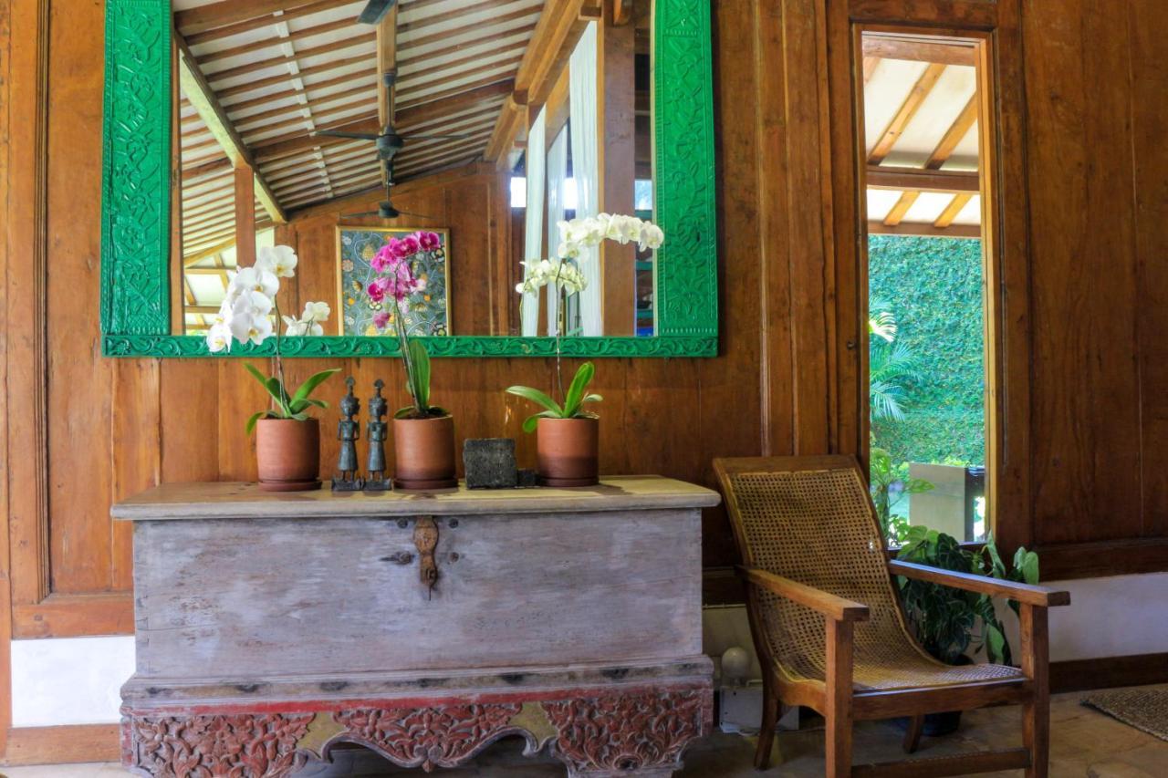 Chanteak Bali - Teak House 3 Jimbaran Kültér fotó