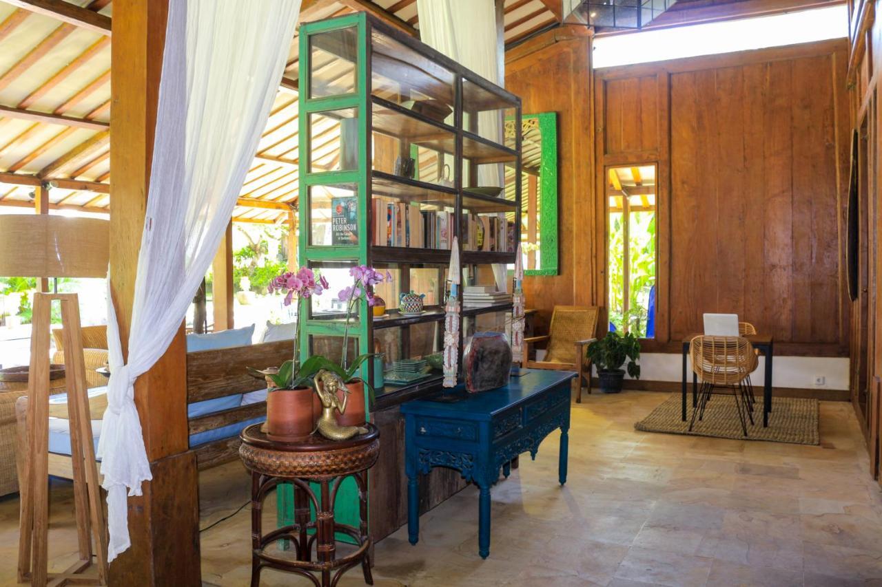 Chanteak Bali - Teak House 3 Jimbaran Kültér fotó