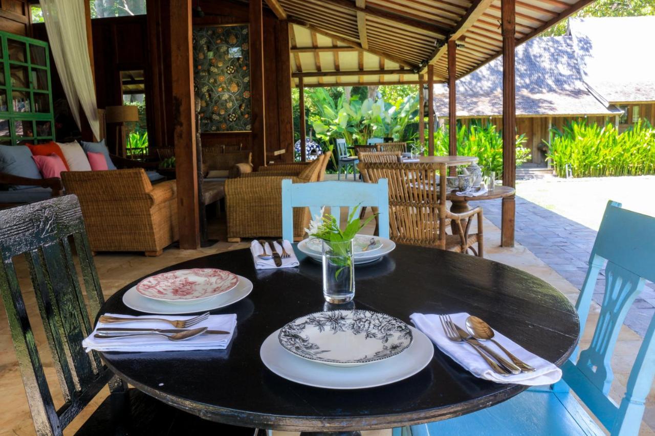 Chanteak Bali - Teak House 3 Jimbaran Kültér fotó