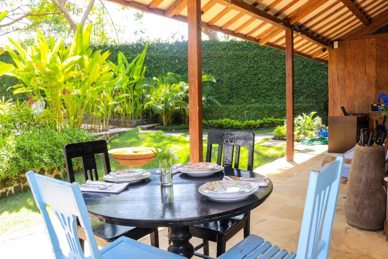 Chanteak Bali - Teak House 3 Jimbaran Kültér fotó
