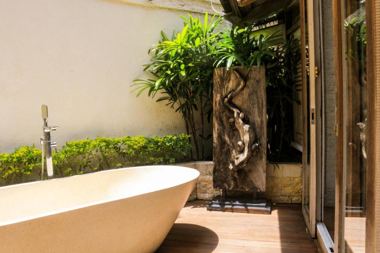 Chanteak Bali - Teak House 3 Jimbaran Kültér fotó