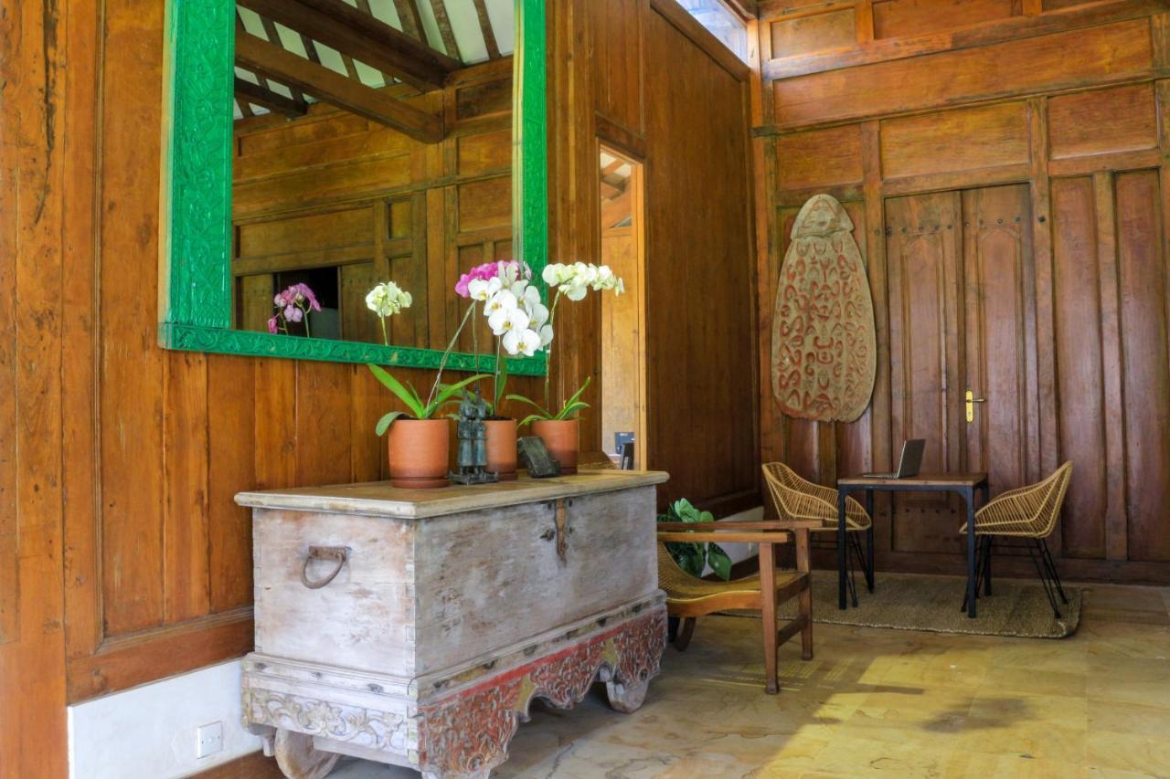 Chanteak Bali - Teak House 3 Jimbaran Kültér fotó