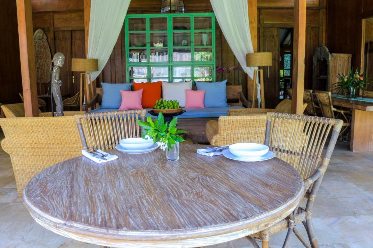 Chanteak Bali - Teak House 3 Jimbaran Kültér fotó