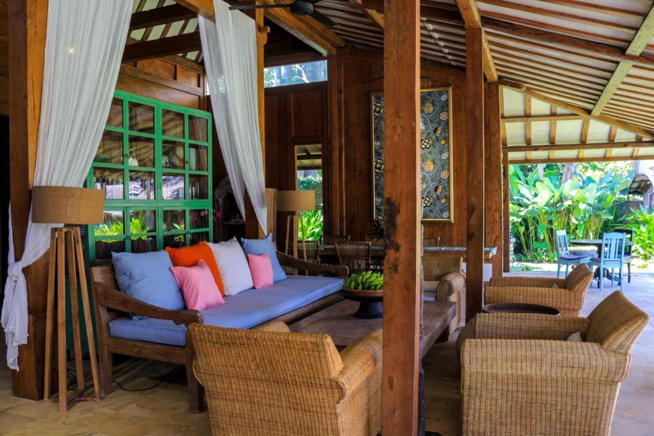 Chanteak Bali - Teak House 3 Jimbaran Kültér fotó