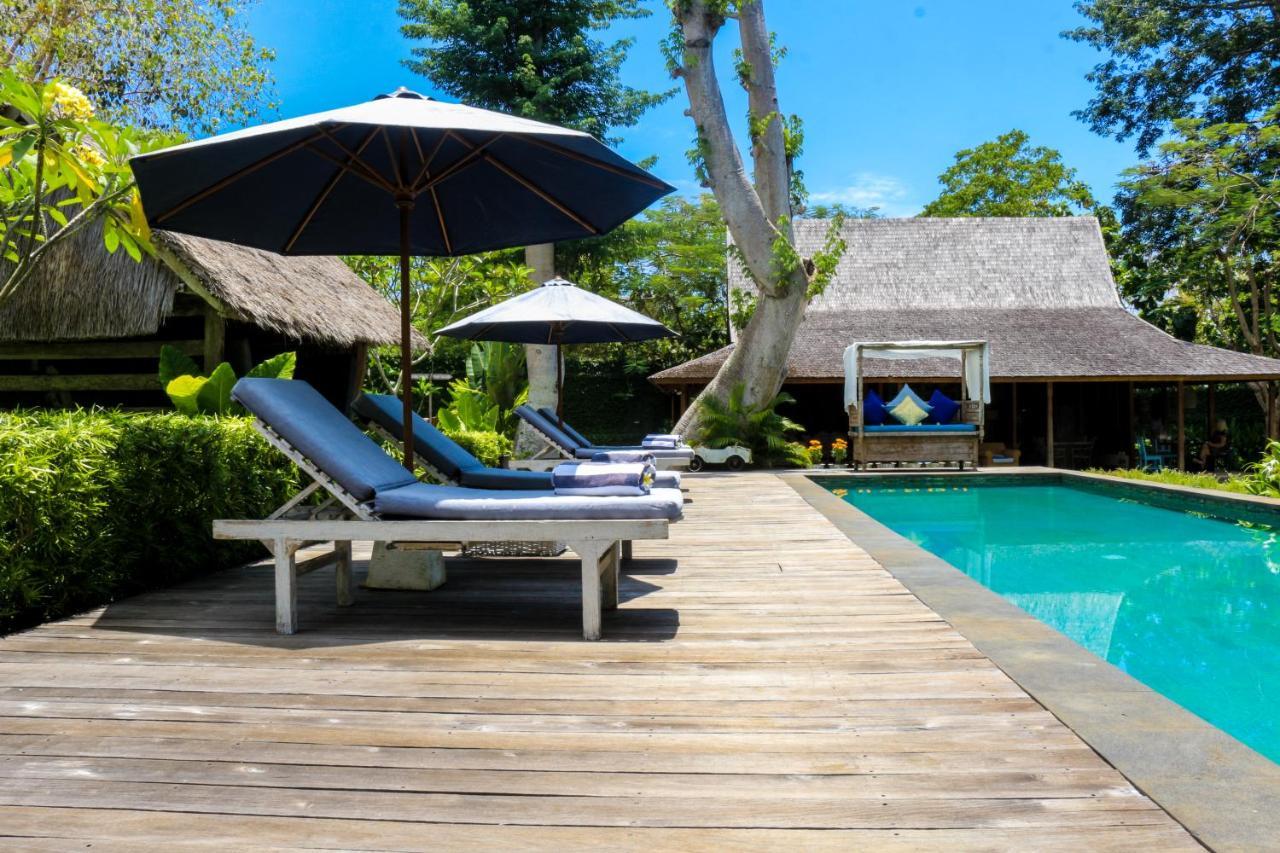 Chanteak Bali - Teak House 3 Jimbaran Kültér fotó