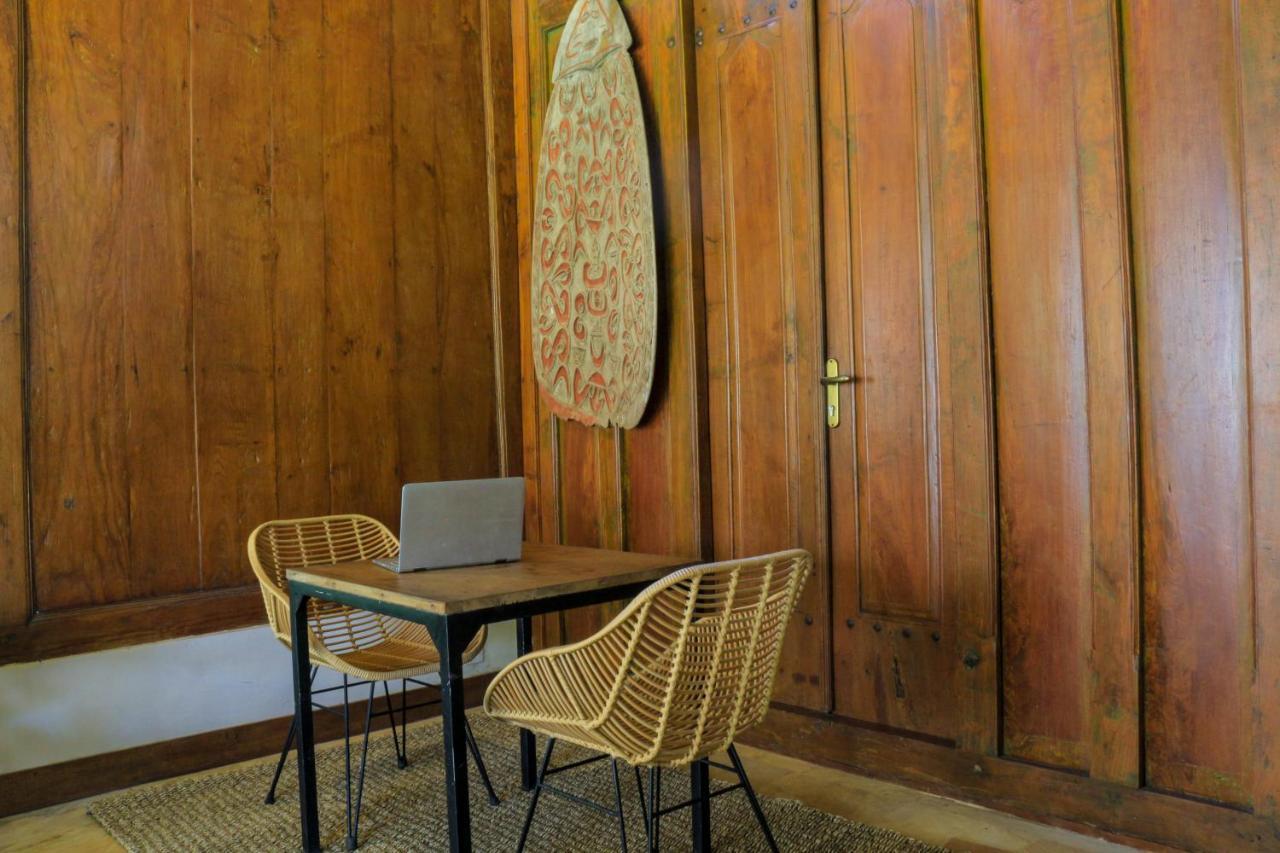 Chanteak Bali - Teak House 3 Jimbaran Kültér fotó