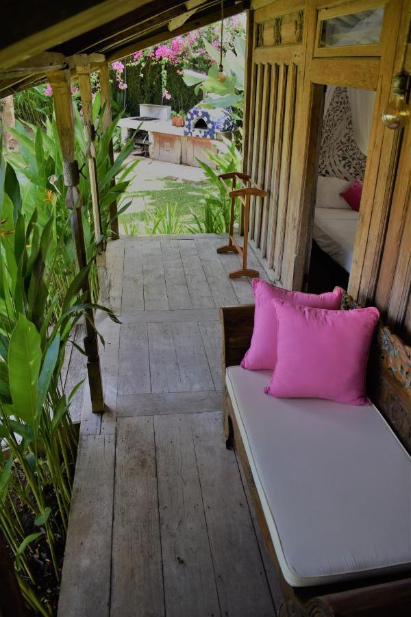 Chanteak Bali - Teak House 3 Jimbaran Kültér fotó
